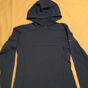 Woman’s Columbia Hoodie